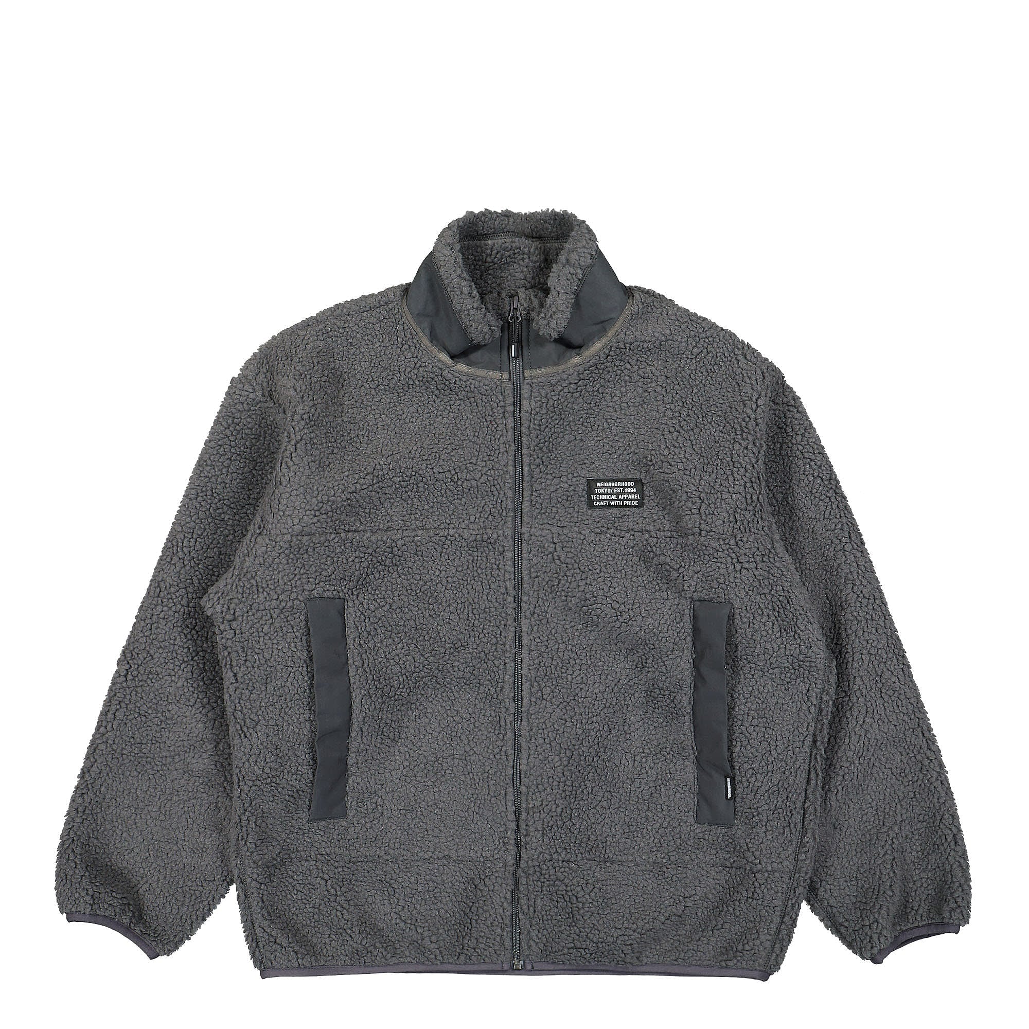 Neighborhood Fleece JK. PE Jacket 222SZNH-JKM06 | OVERKILL