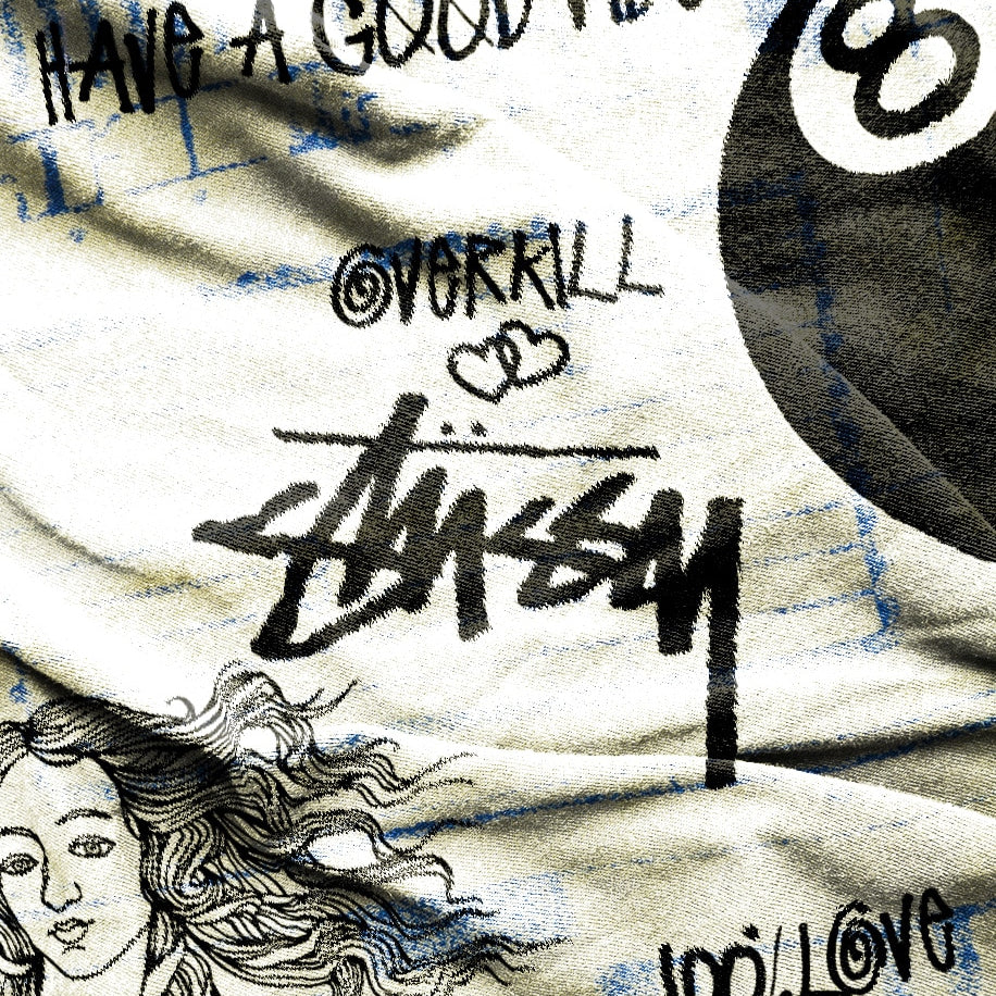 A love letter to Stussy