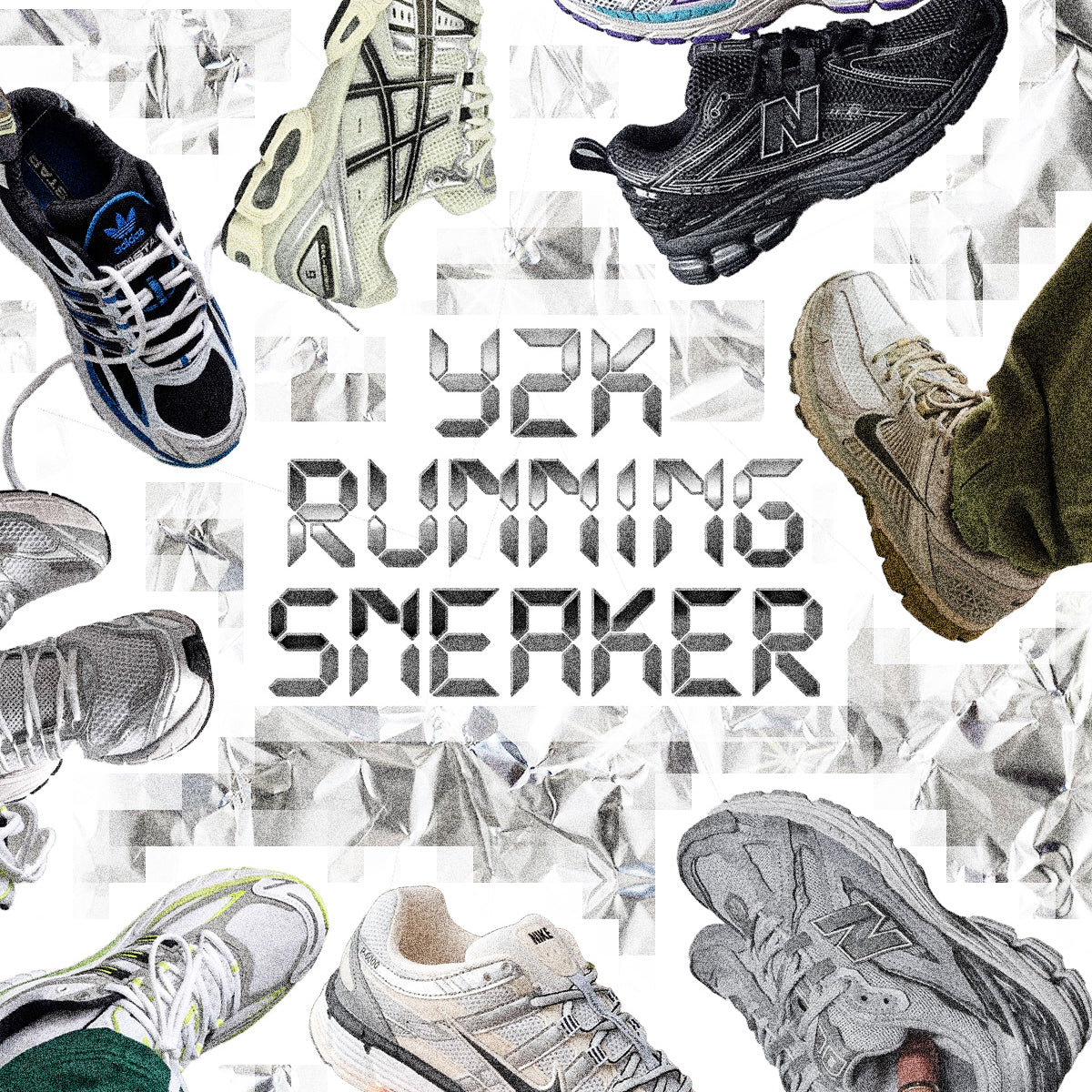 Mobile Banner Y2K Running Sneaker Blogpost