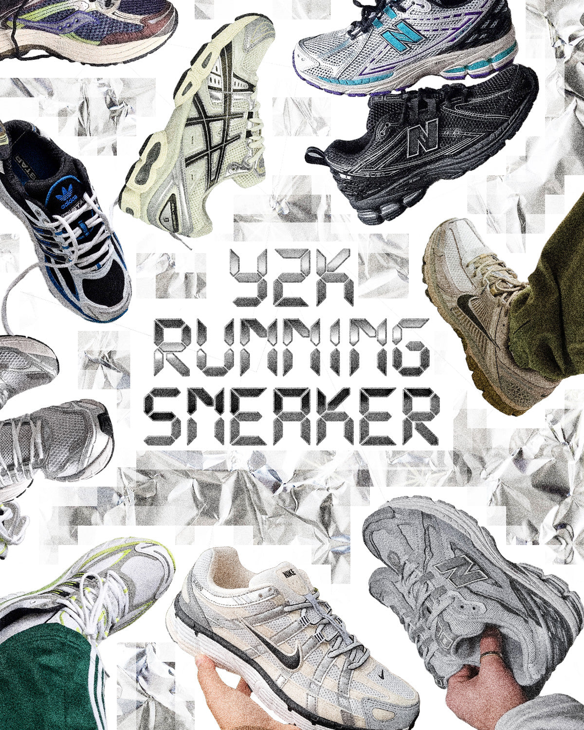 Mobile Banner Y2K Running Sneaker Blogpost