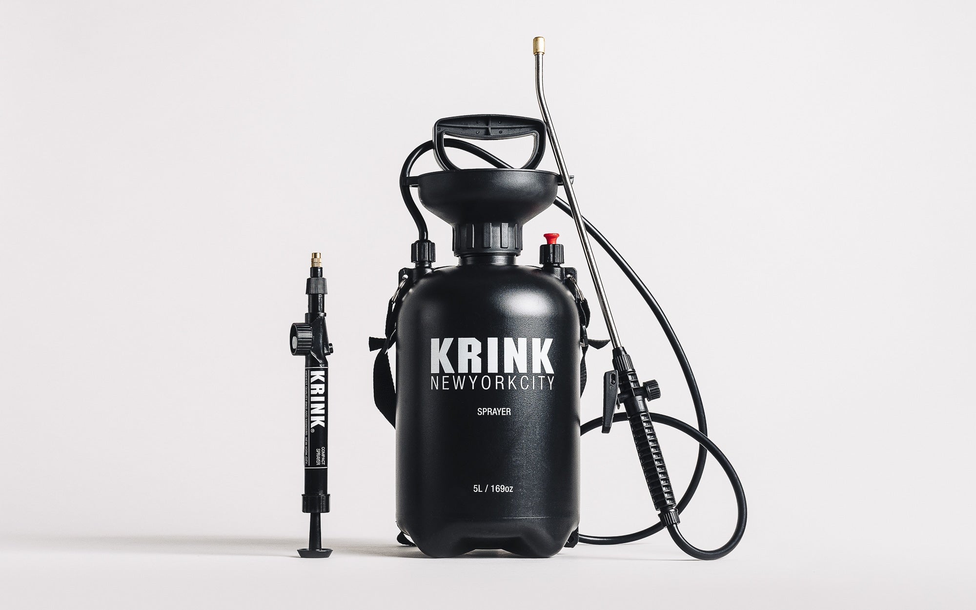  A Krink color paint equipment for Graffiti.