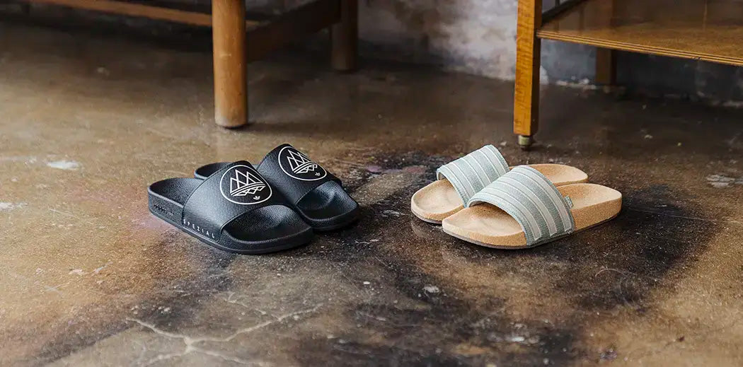 Stylish adidas Adilette slides for ultimate comfort and style.