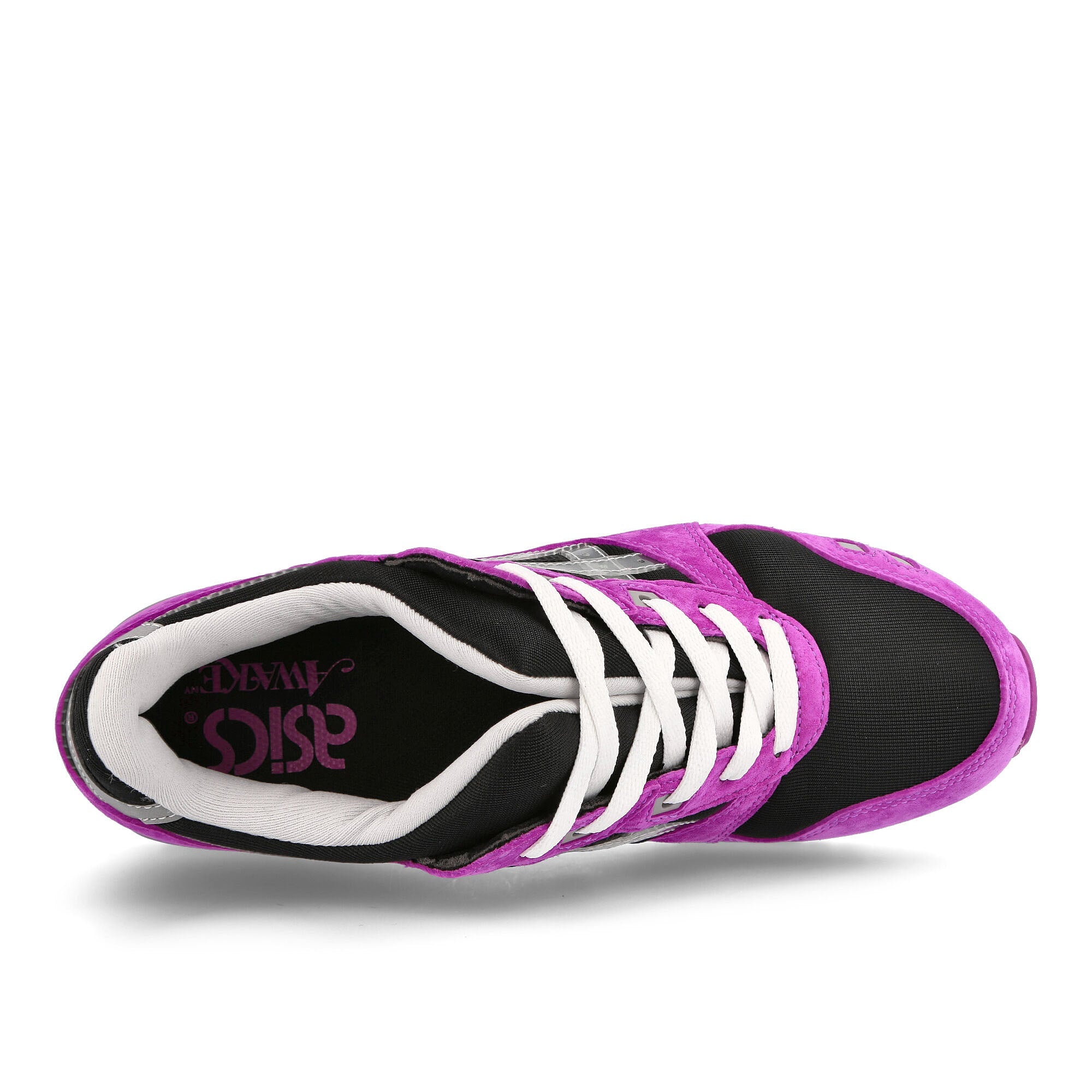 Asics gel lyte iii black purple hotsell