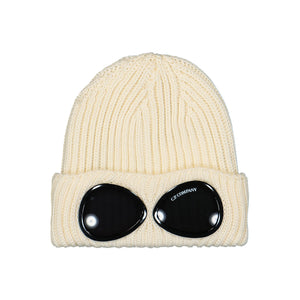 Extra Fine Merino Wool Goggle Beanie