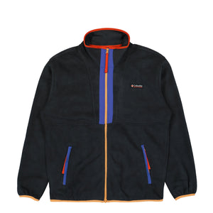 Backbowl II Full Zip Fleece Jacket