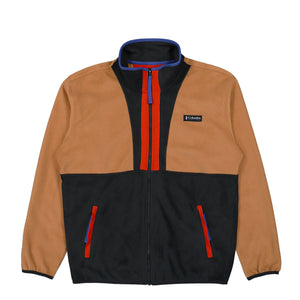 Backbowl II Full Zip Fleece Jacket