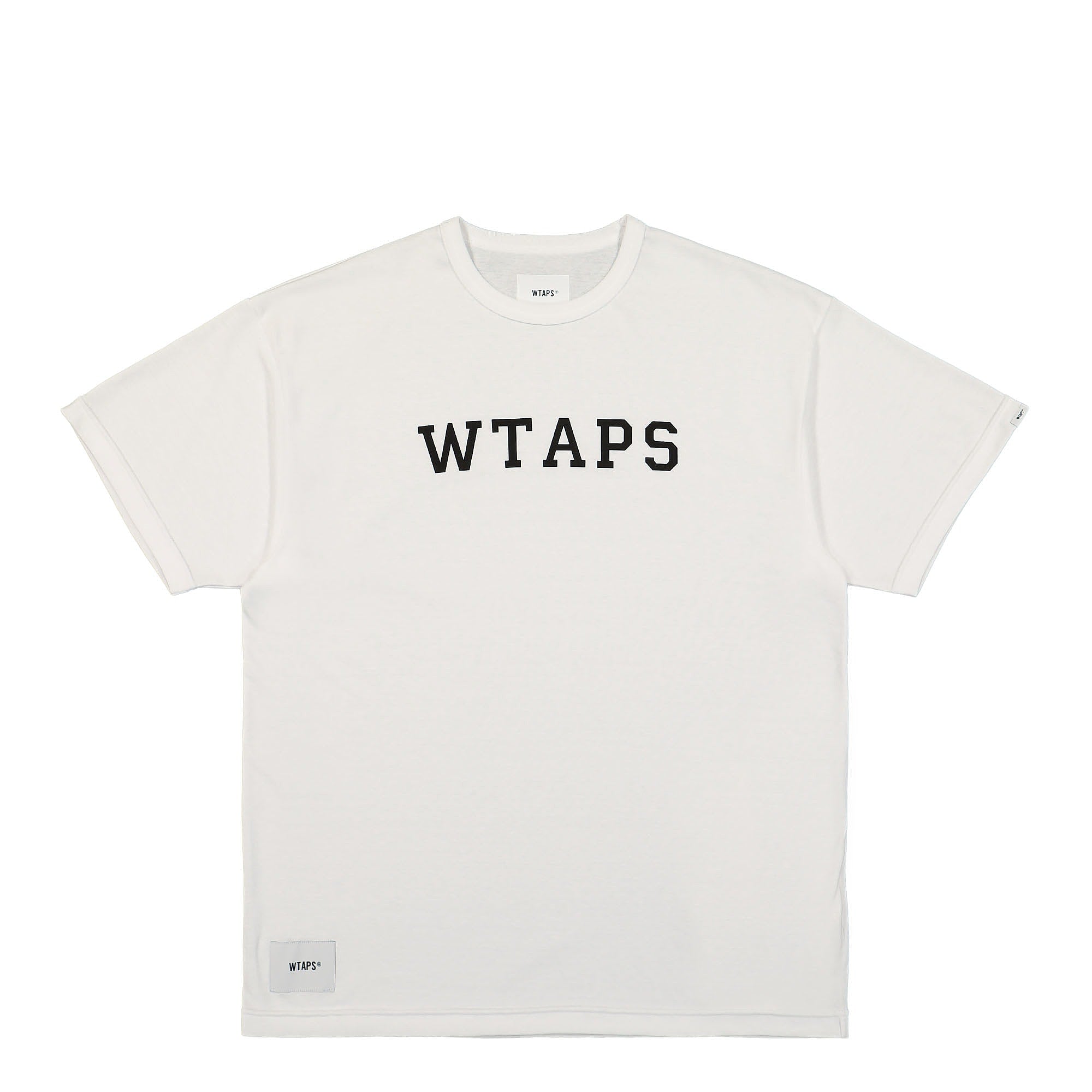 WTAPS Academy T-Shirt 221ATDT-CSM17 | OVERKILL