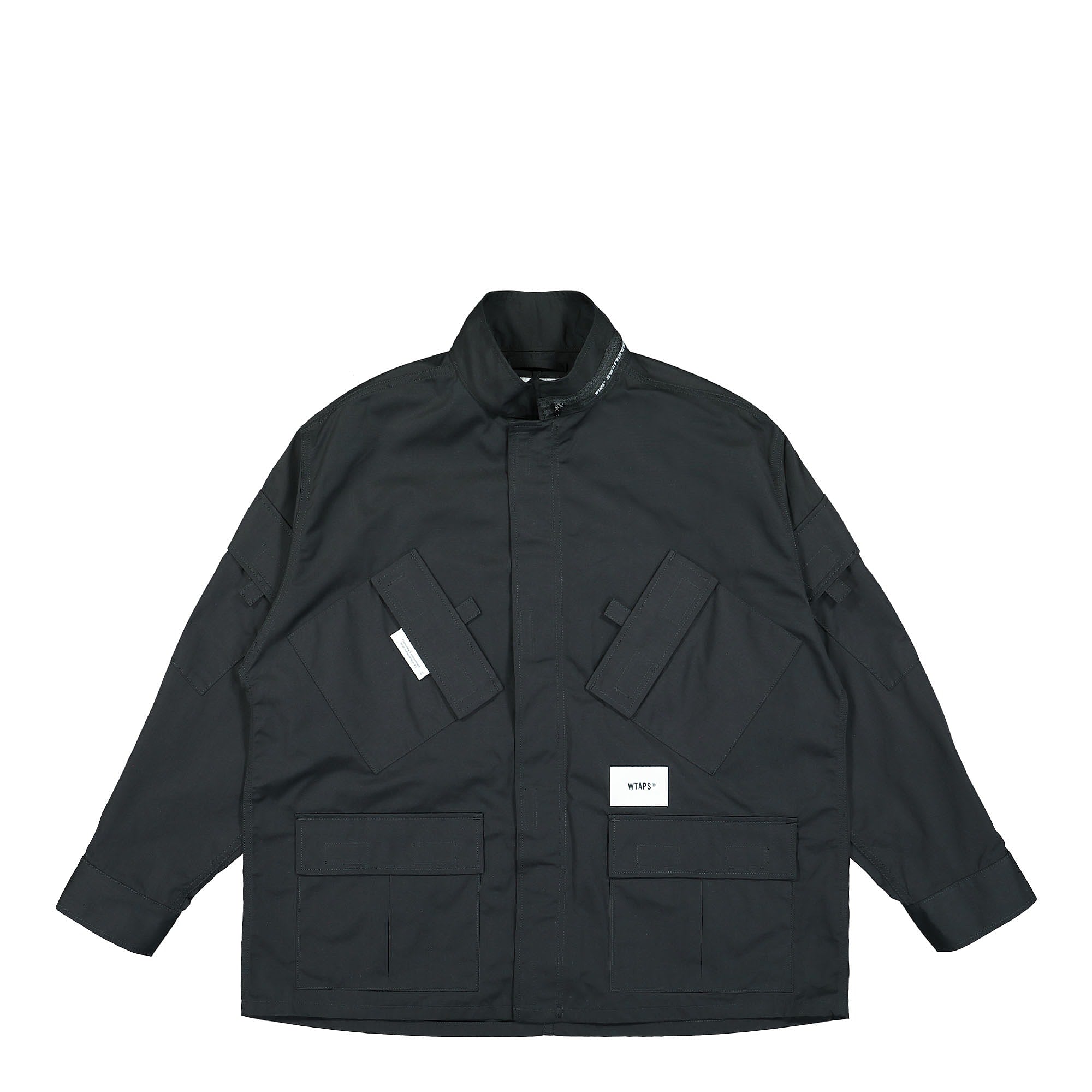 WTAPS Conceal Copo. Weather Jacket 221BRDT-JKM03 | OVERKILL