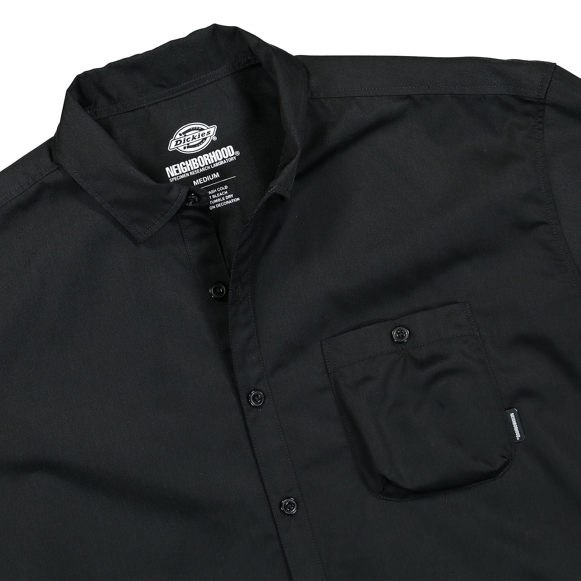 Neighborhood SRL x Dickies x Neighborhood Longsleeve EC-Shirt  221EVDKN-SHM01 | OVERKILL