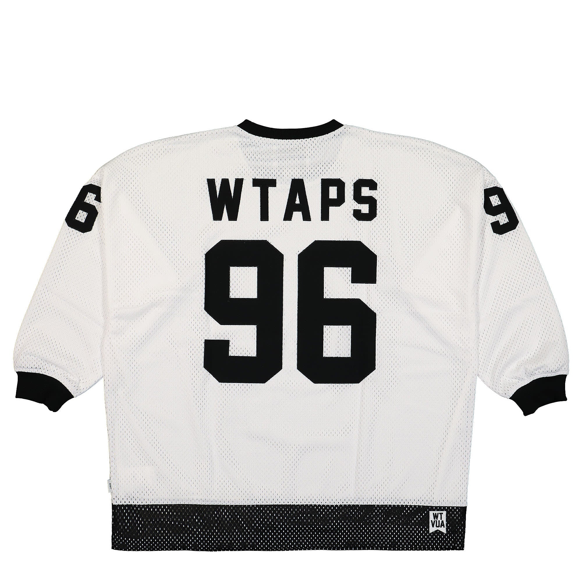 WTAPS Netminder LS Hockey Jersey 222ATDT-CSM06 | OVERKILL