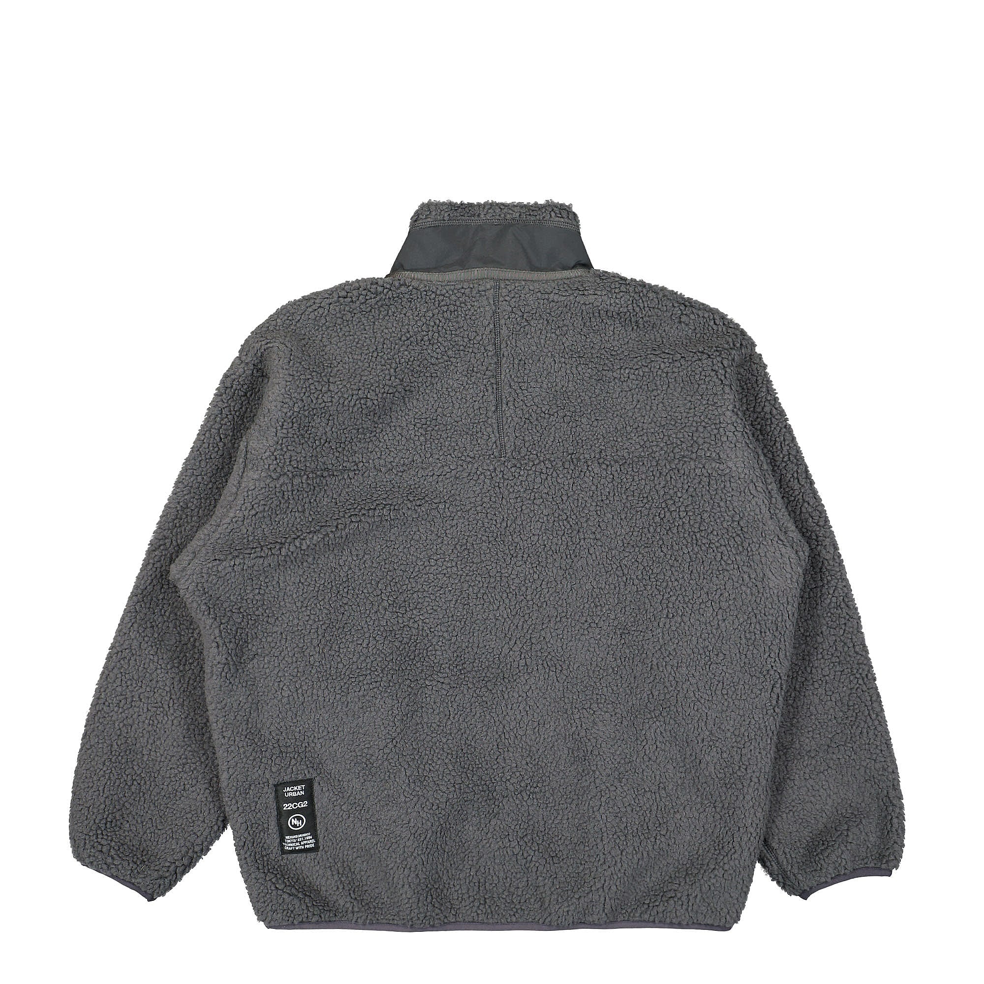 Neighborhood Fleece JK. PE Jacket 222SZNH-JKM06 | OVERKILL