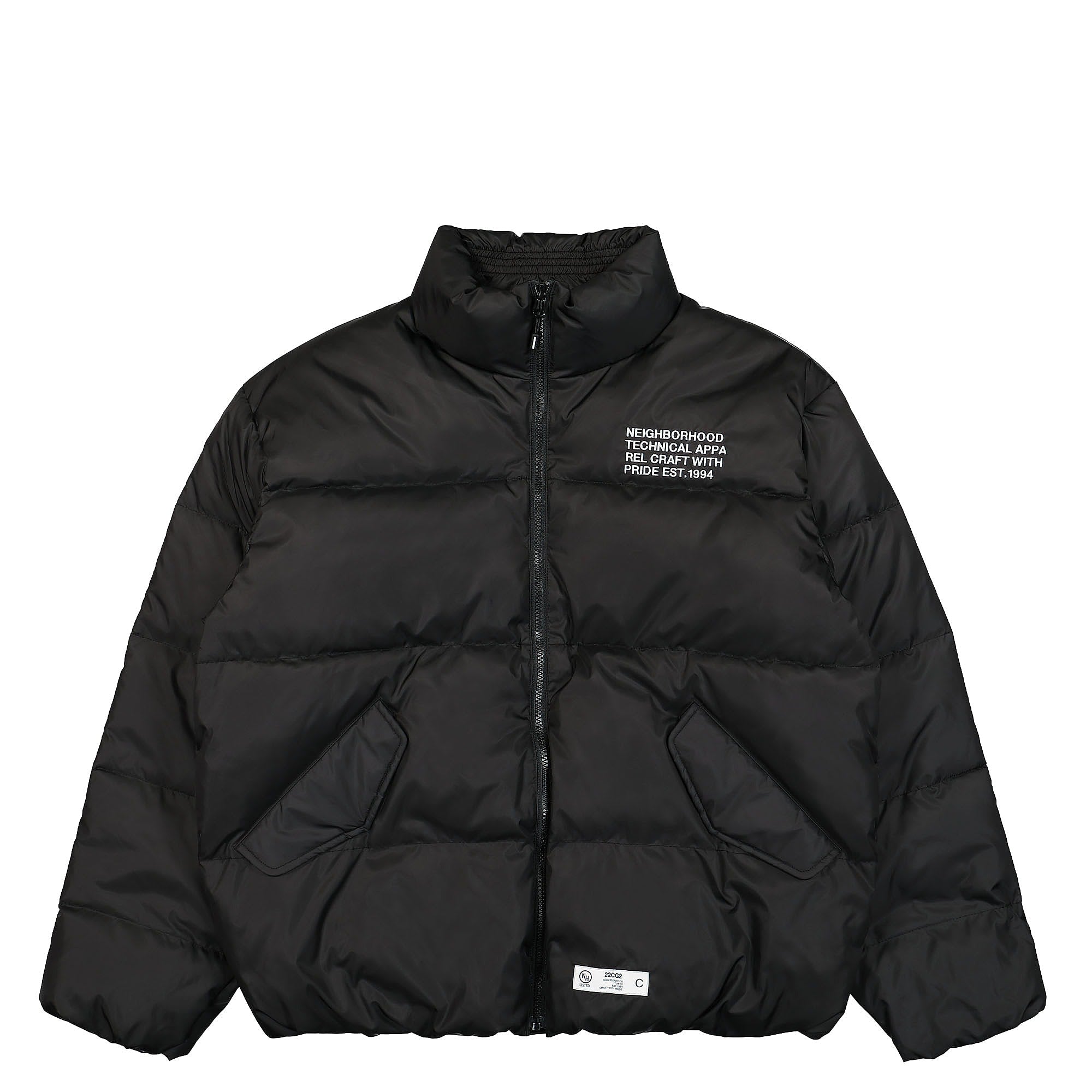 Neighborhood JK. PE Down Jacket 222TSNH-JKM10 | OVERKILL