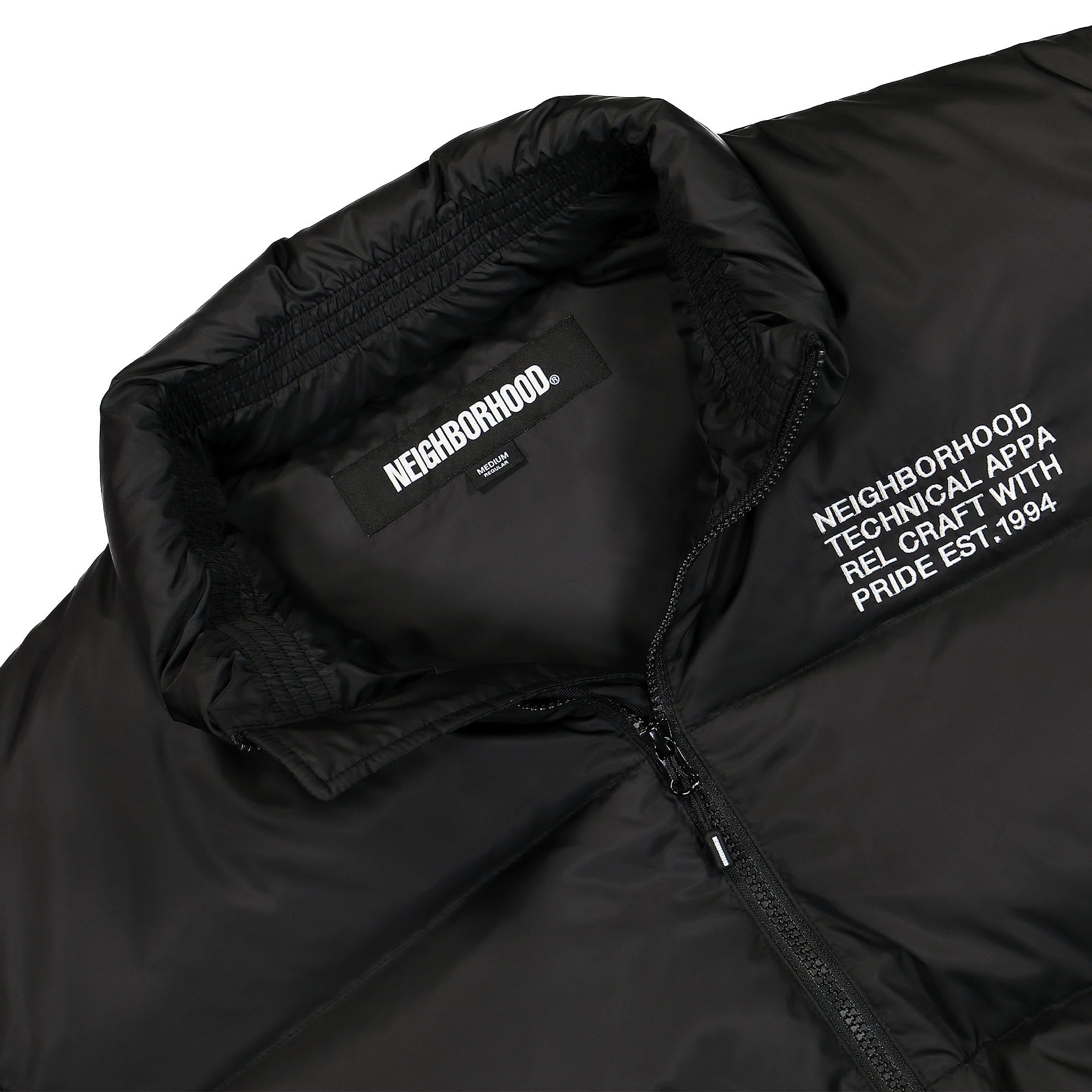 Neighborhood JK. PE Down Jacket 222TSNH-JKM10 | OVERKILL