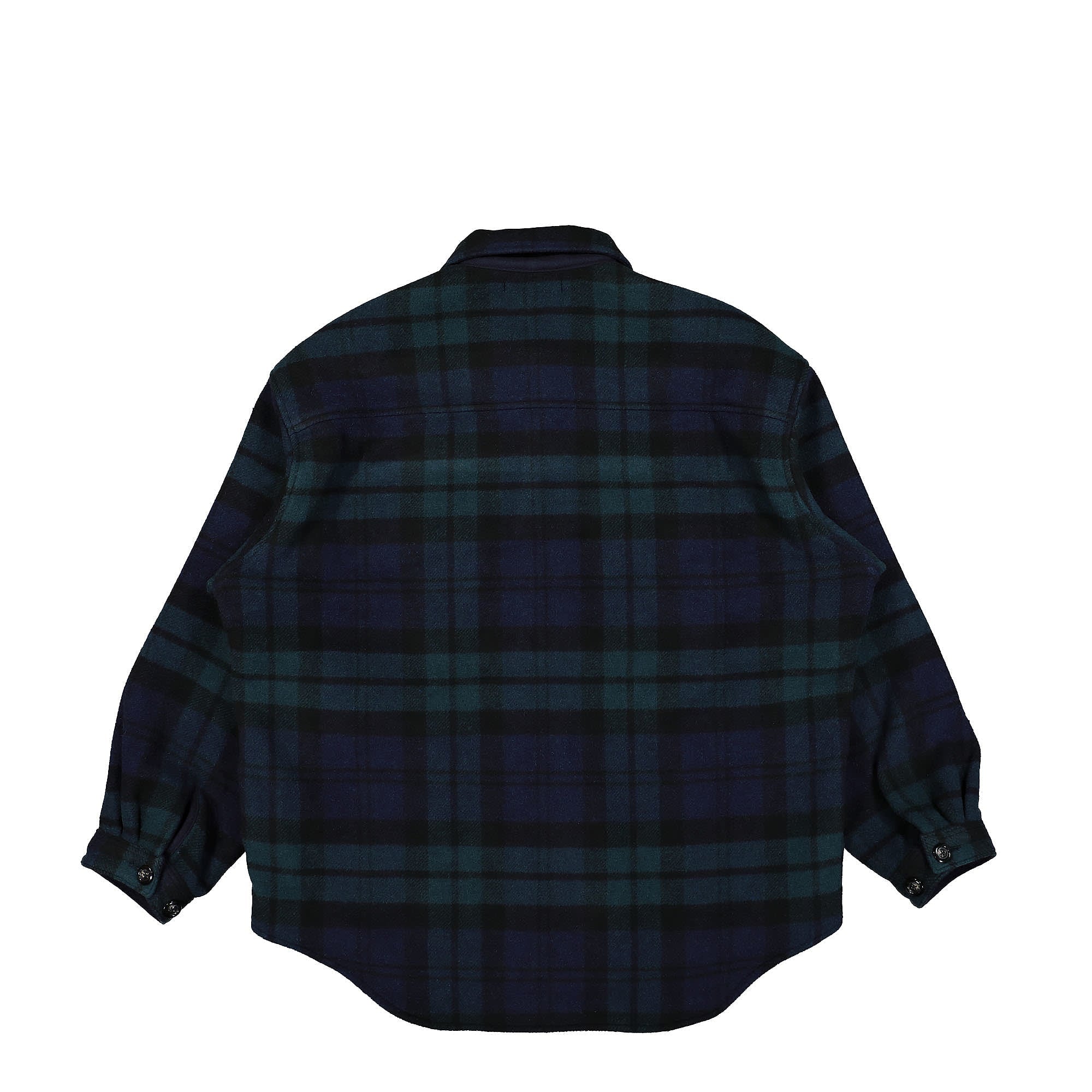 WTAPS WCPO 02 Shirt Jacket 222WVDT-JKM04 | OVERKILL