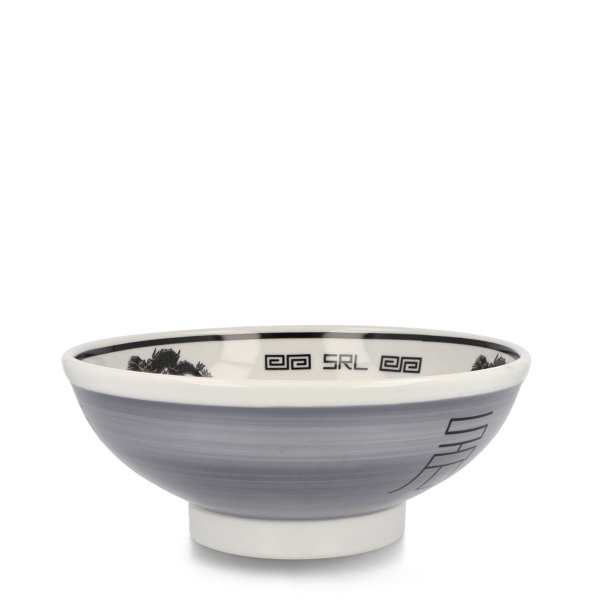 Neighborhood SRL. Noodle Bowl Set 231AINH-AC06 / Gray | OVERKILL