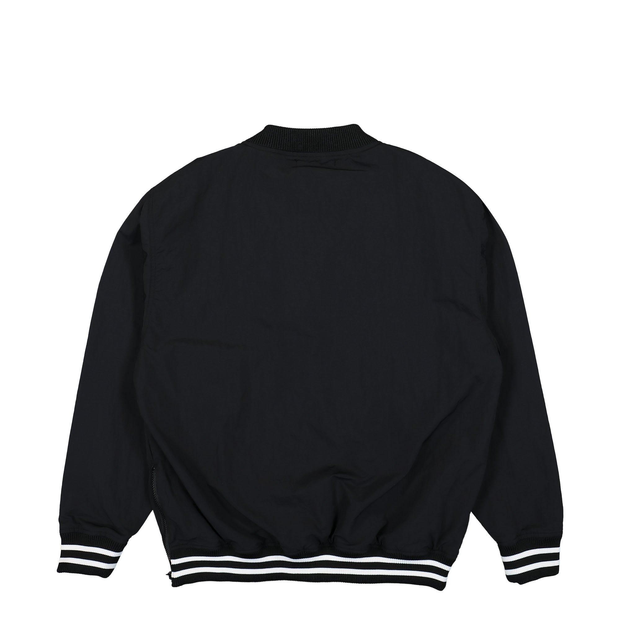 WTAPS Pitch Jacket Tussah. League 231BRDT-JKM02 / Black | OVERKILL