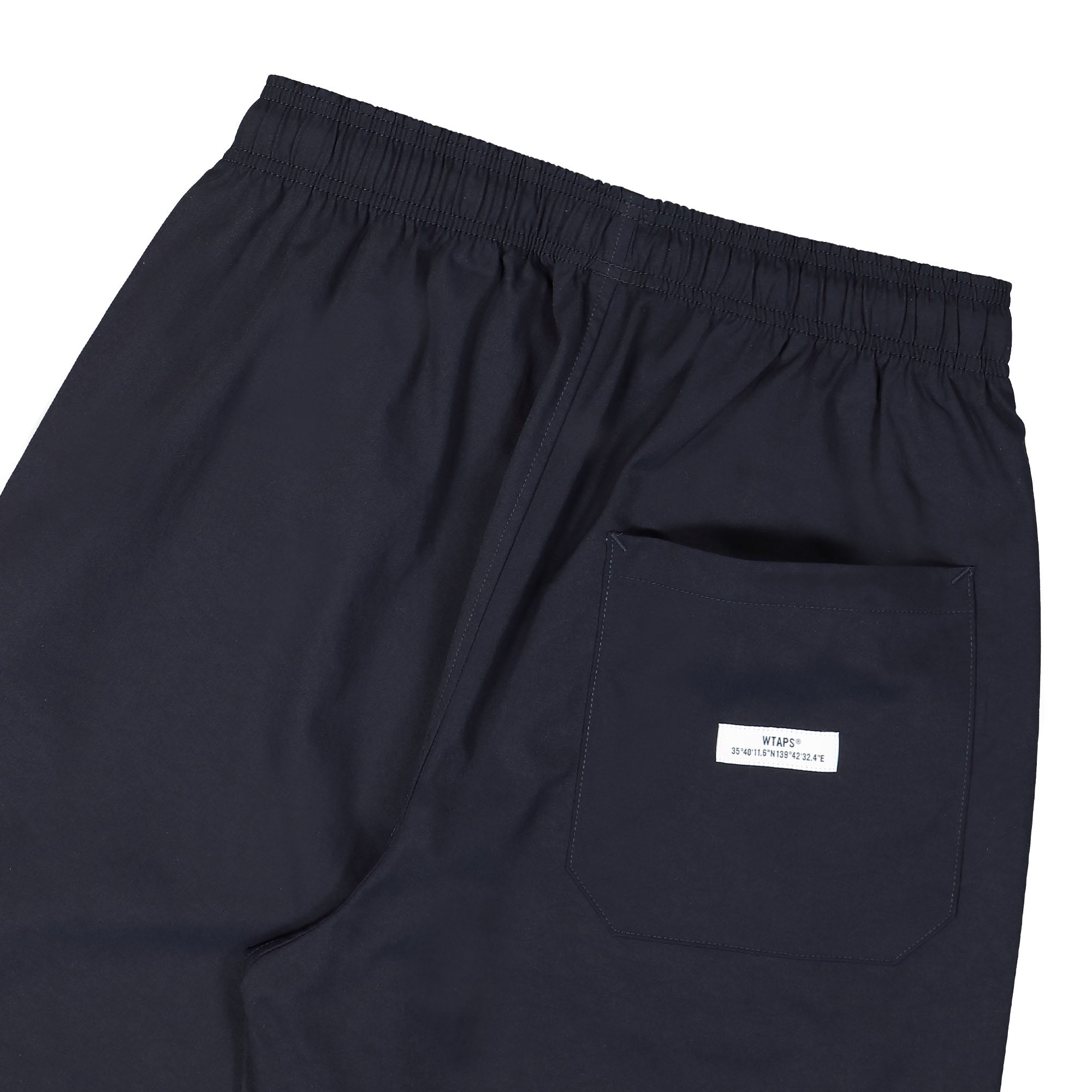 WTAPS Seagull 01 Trousers Pants 231BRDT-PTM03 / Navy | OVERKILL