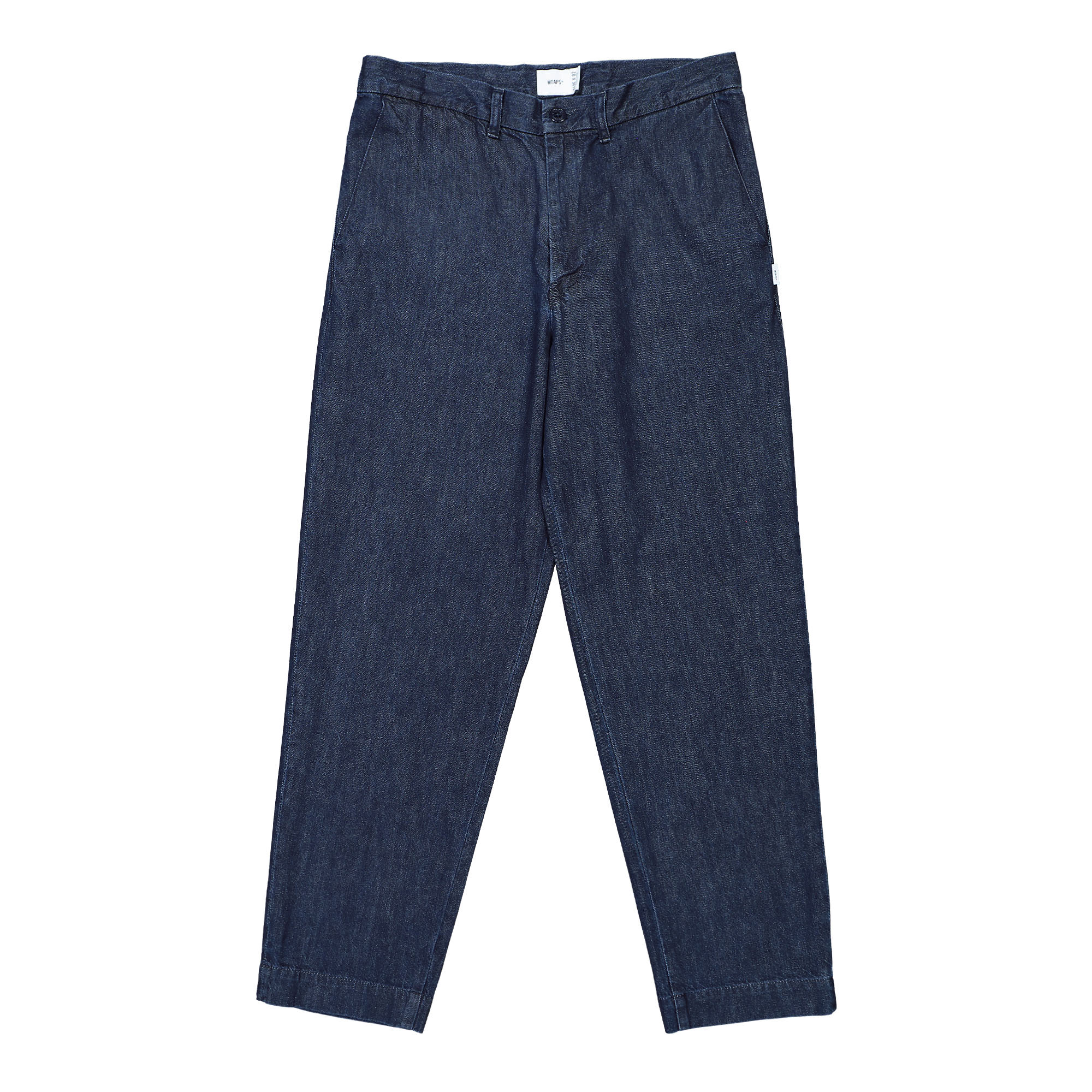 WTAPS WRKT2002 Trousers 231BRDT-PTM11 / Indigo | OVERKILL