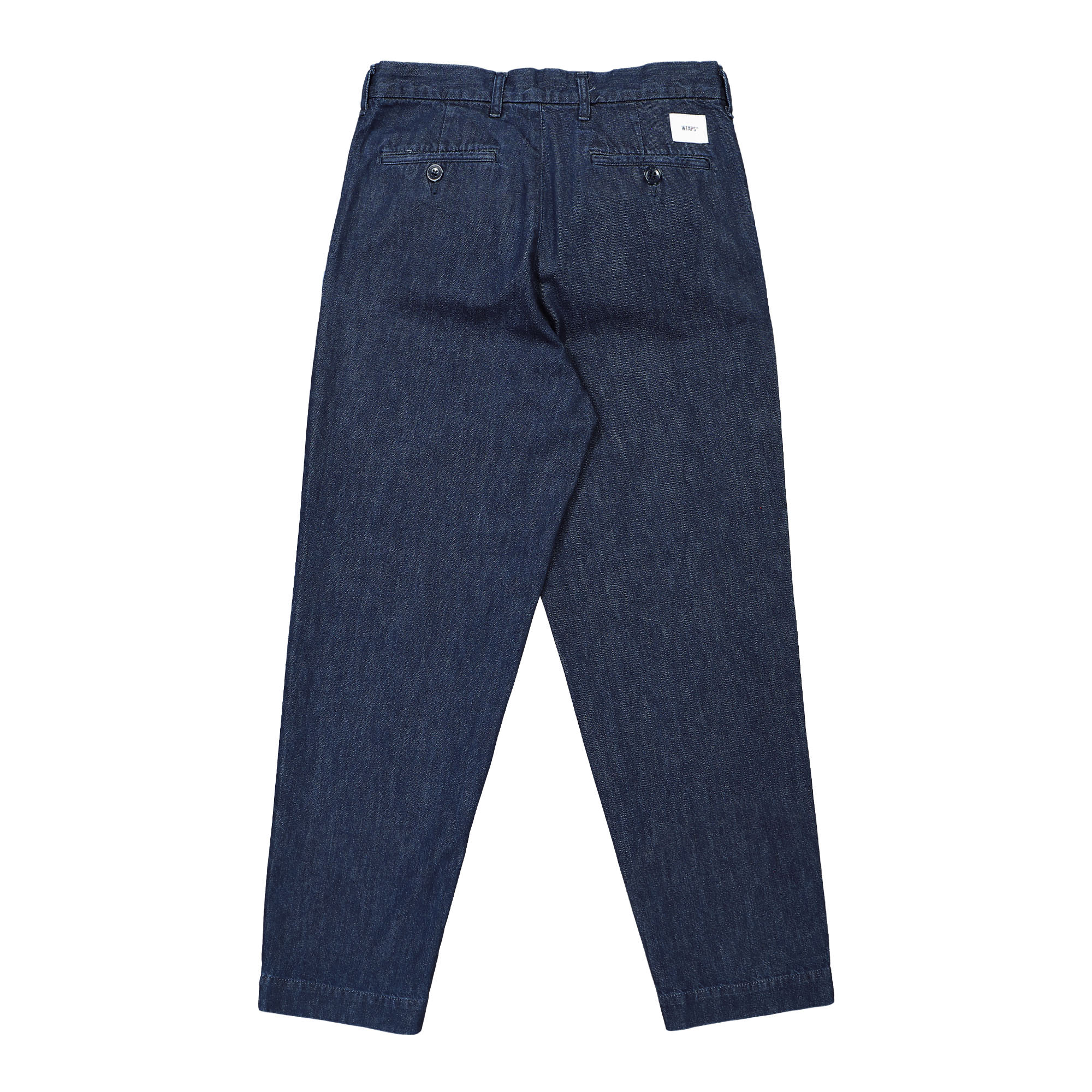 WTAPS WRKT2002 Trousers 231BRDT-PTM11 / Indigo | OVERKILL