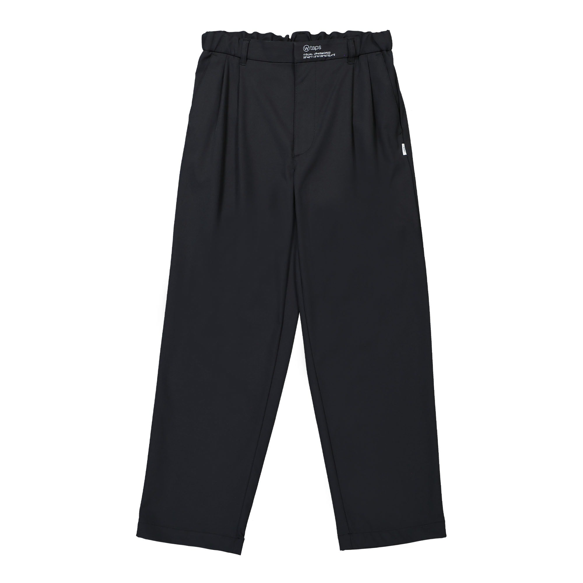 WTAPS TRDT2301 Poly. Twill. Dot Sight Trousers 231TQDT-PTM02 / Black |  OVERKILL