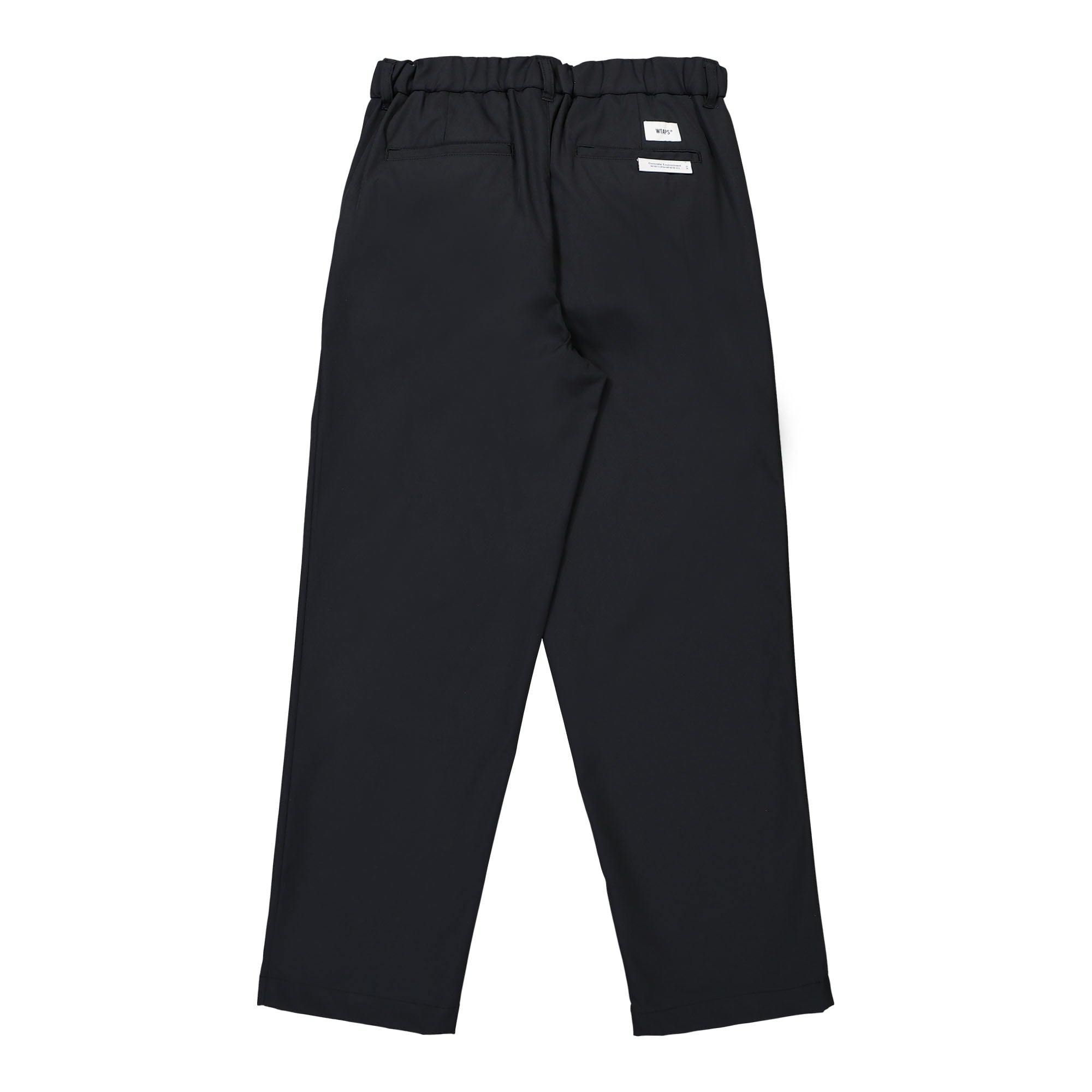 WTAPS TRDT2301 Poly. Twill. Dot Sight Trousers 231TQDT-PTM02 / Black |  OVERKILL