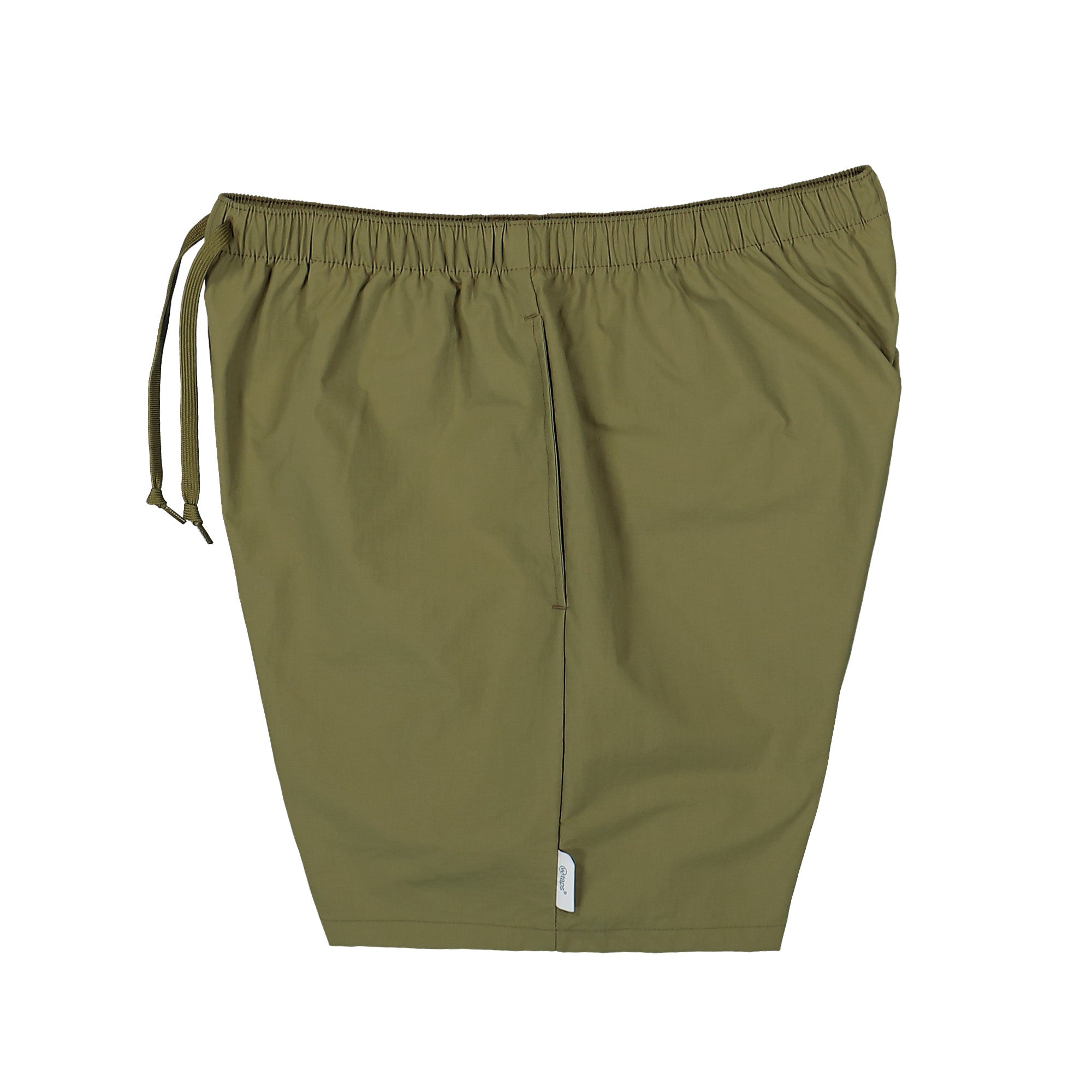 WTAPS SPSS2002 / Shorts / Nylon. Tussah. Pertex. Sign 241CWDT-PTM08 / Olive  Drab | OVERKILL