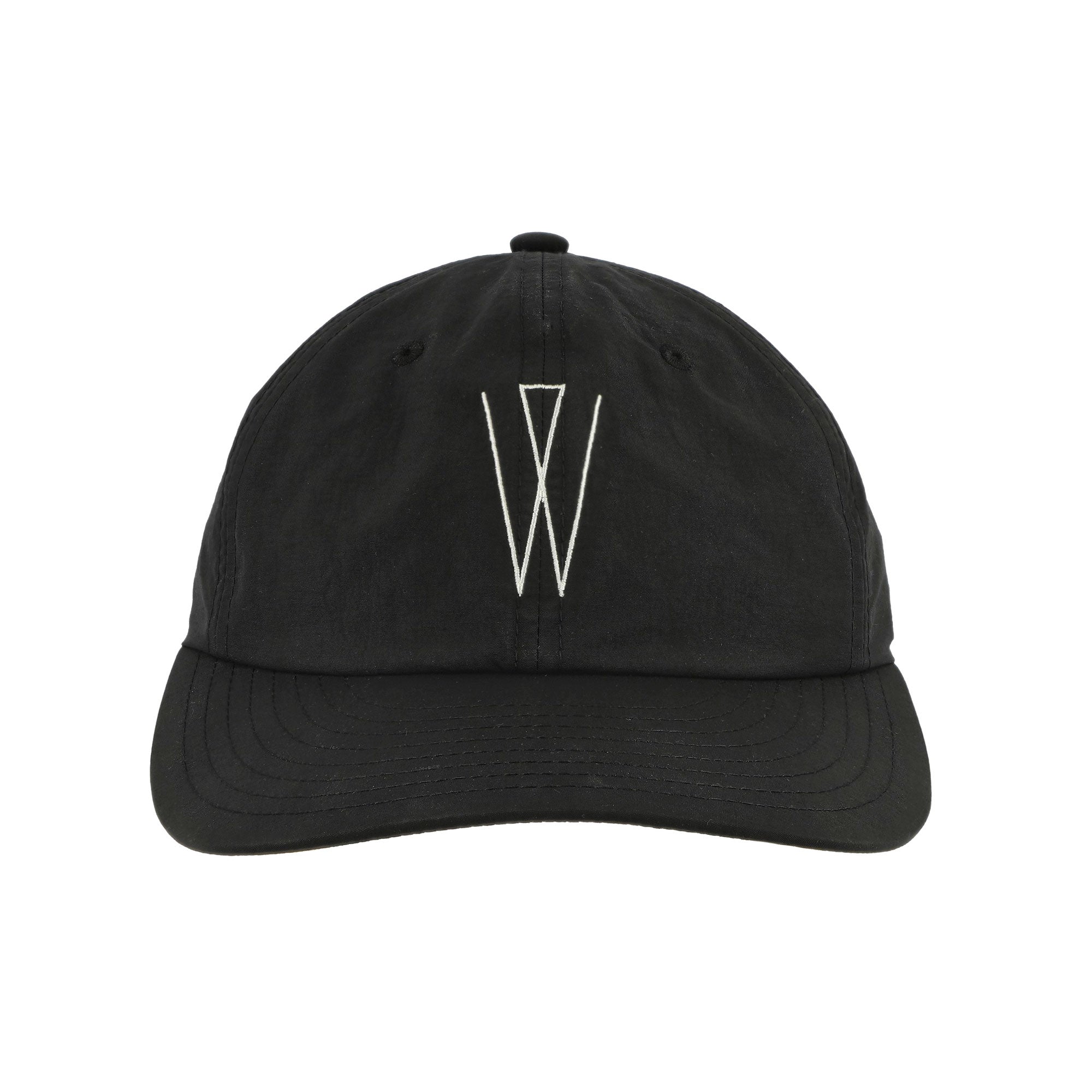 WTAPS T-6M 04 / Cap / Nylon. Tussah. Pertex. VV 241HCDT-HT07 / Black |  OVERKILL