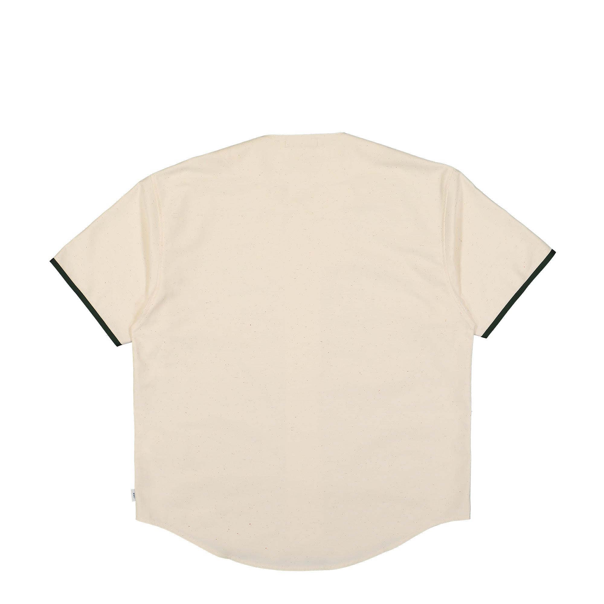 WTAPS League / SS / Cotton. Satin. Spina 241TQDT-SHM05 / White | OVERKILL