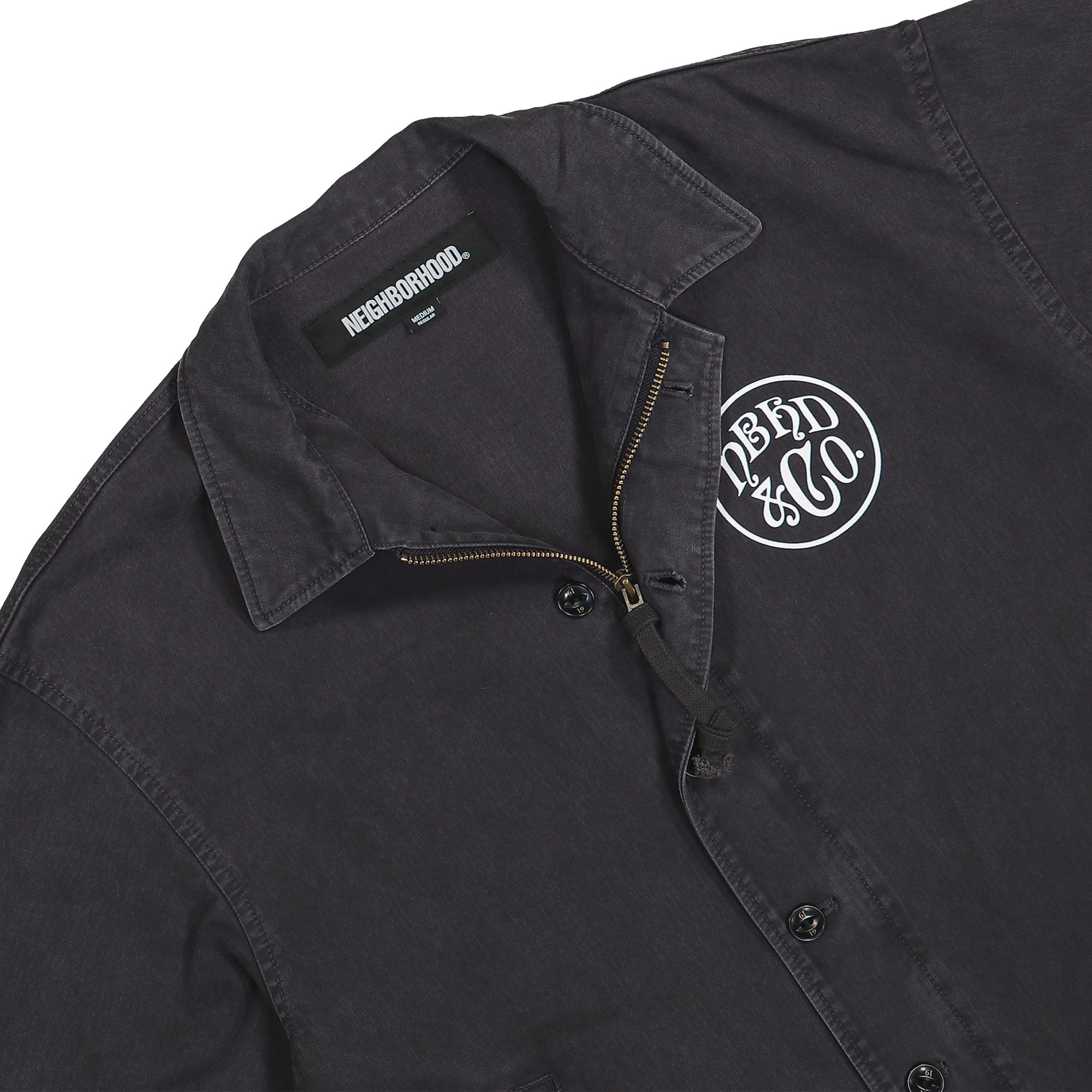 Neighborhood SRL x Dickies x Neighborhood Longsleeve EC-Shirt  221EVDKN-SHM01 | OVERKILL