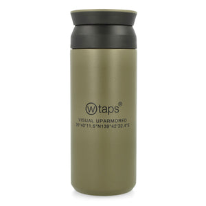 H20 500ML / WATER BOTTLE / STEEL