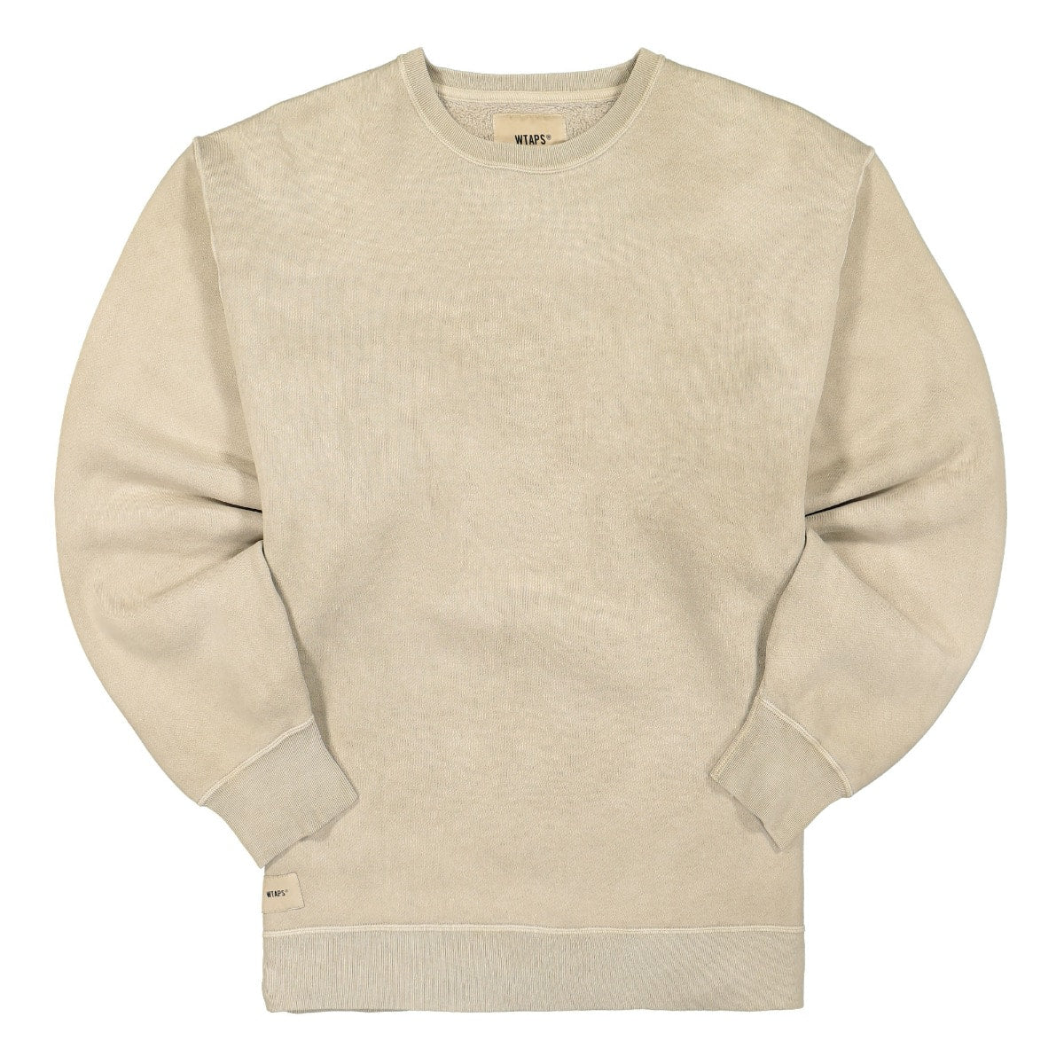 WTAPS Blank 01 Crewneck 212ATDT-CSM04 | OVERKILL