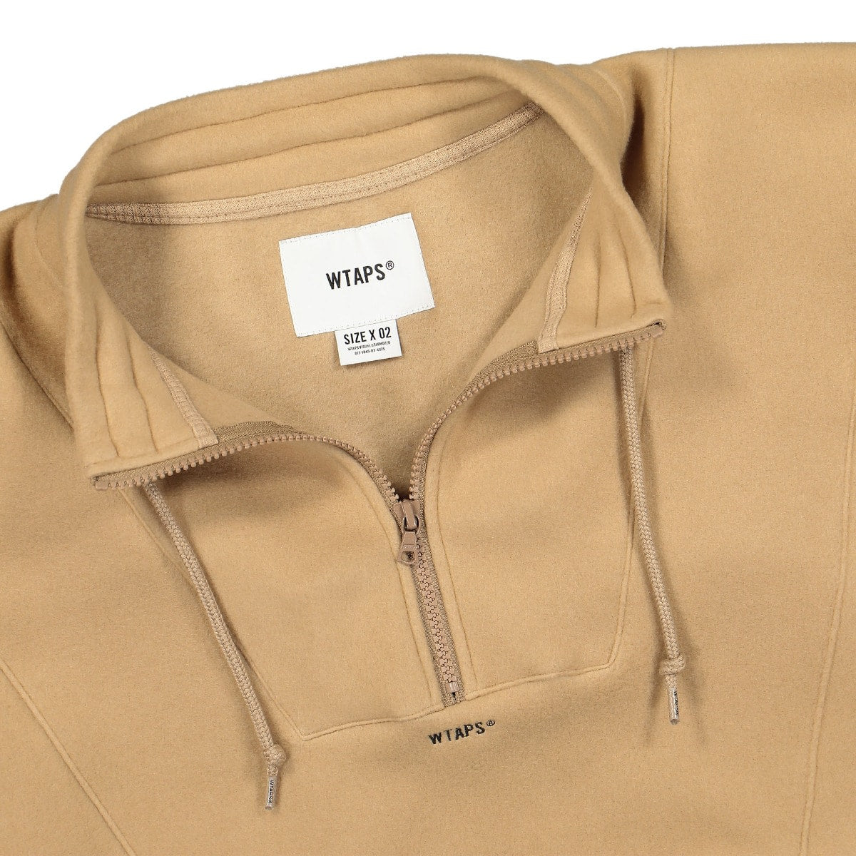 WTAPS Territory Rapo Pullover 212ATDT-CSM31 | OVERKILL