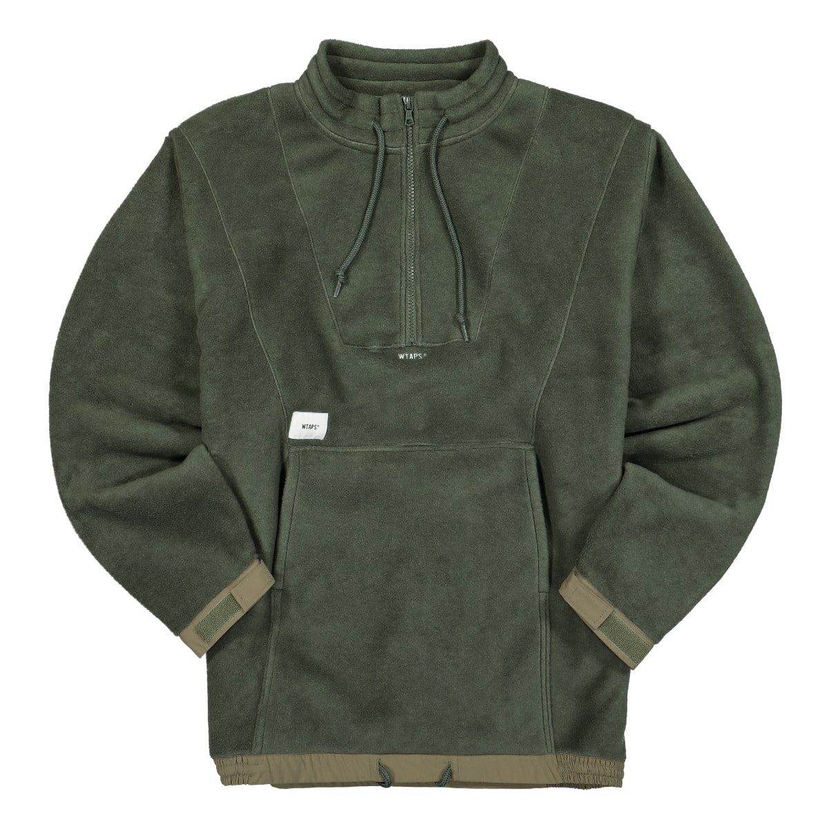 WTAPS Territory Rapo Pullover 212ATDT-CSM31 | OVERKILL