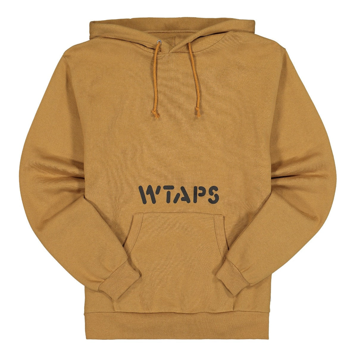 WTAPS Bob Hooded Sweatshirt 212ATDT-HP04S | OVERKILL