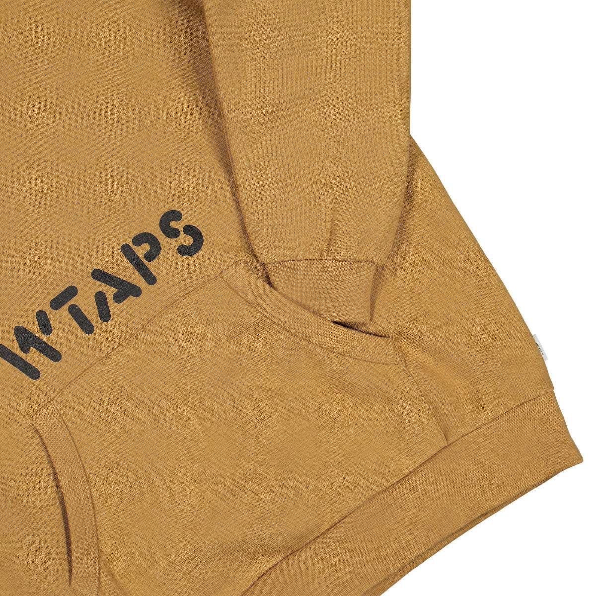 WTAPS Bob Hooded Sweatshirt 212ATDT-HP04S | OVERKILL