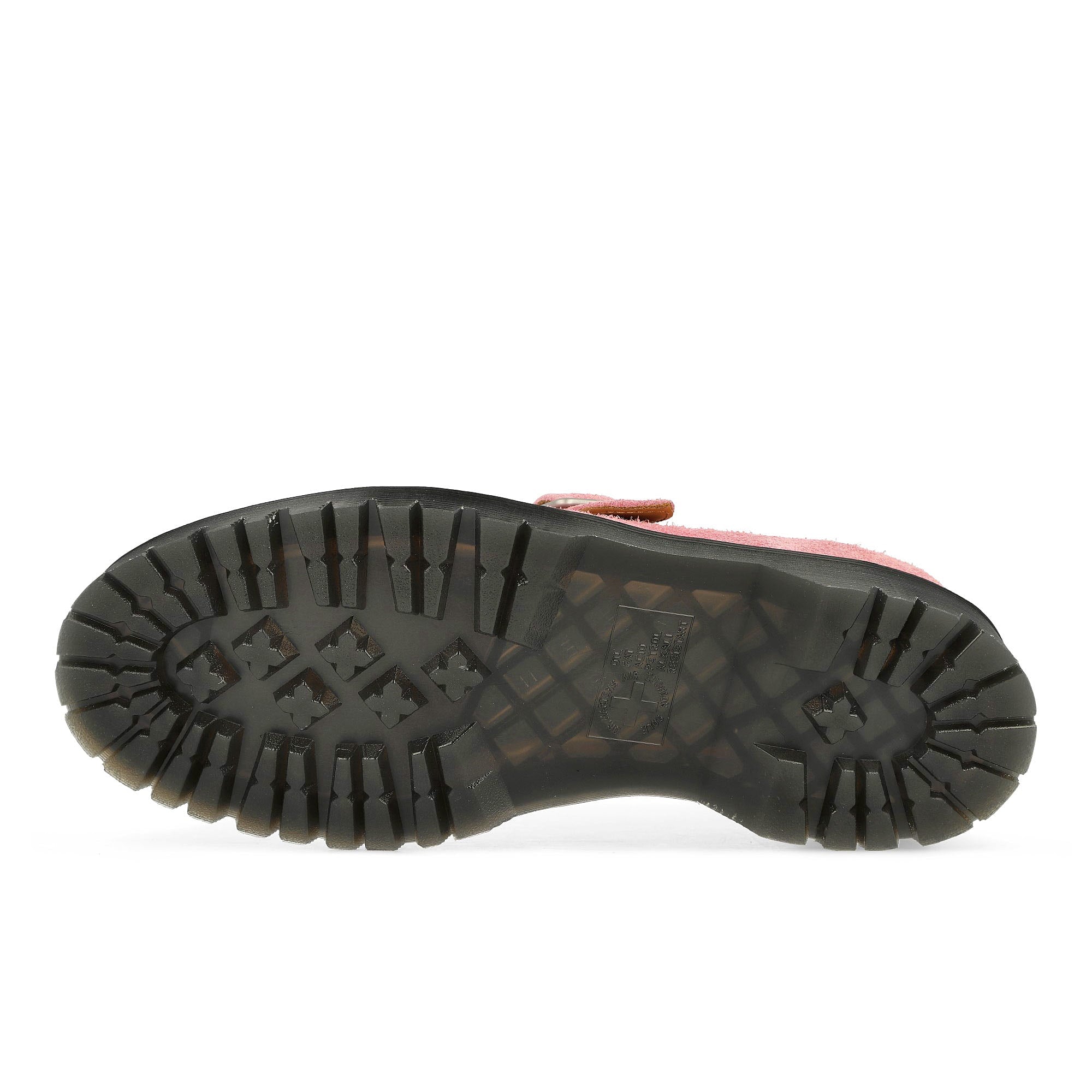 Dr. Martens Ramsey Monk KLT Schwarz