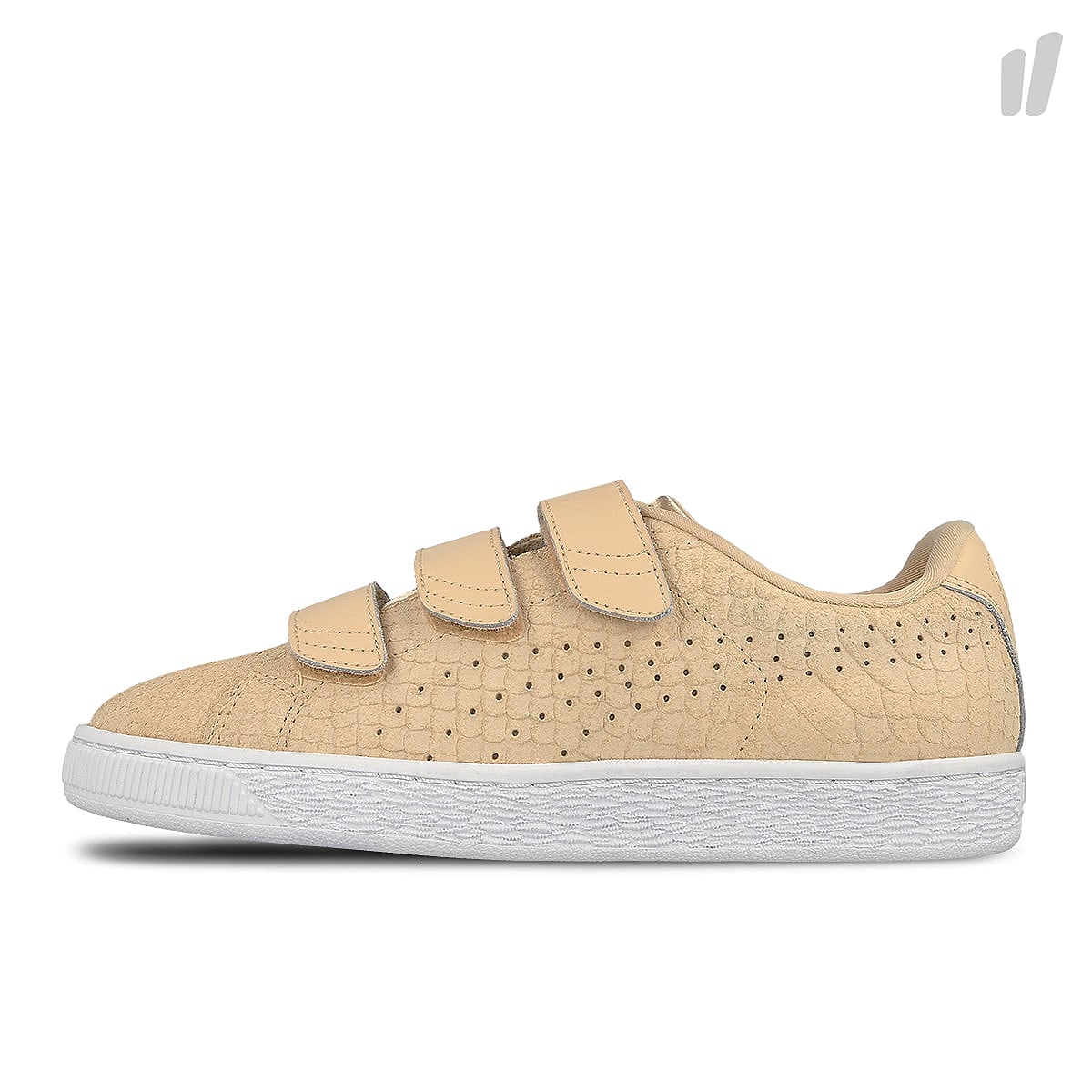 Puma wmns basket strap exotic skin 362707 03 OVERKILL