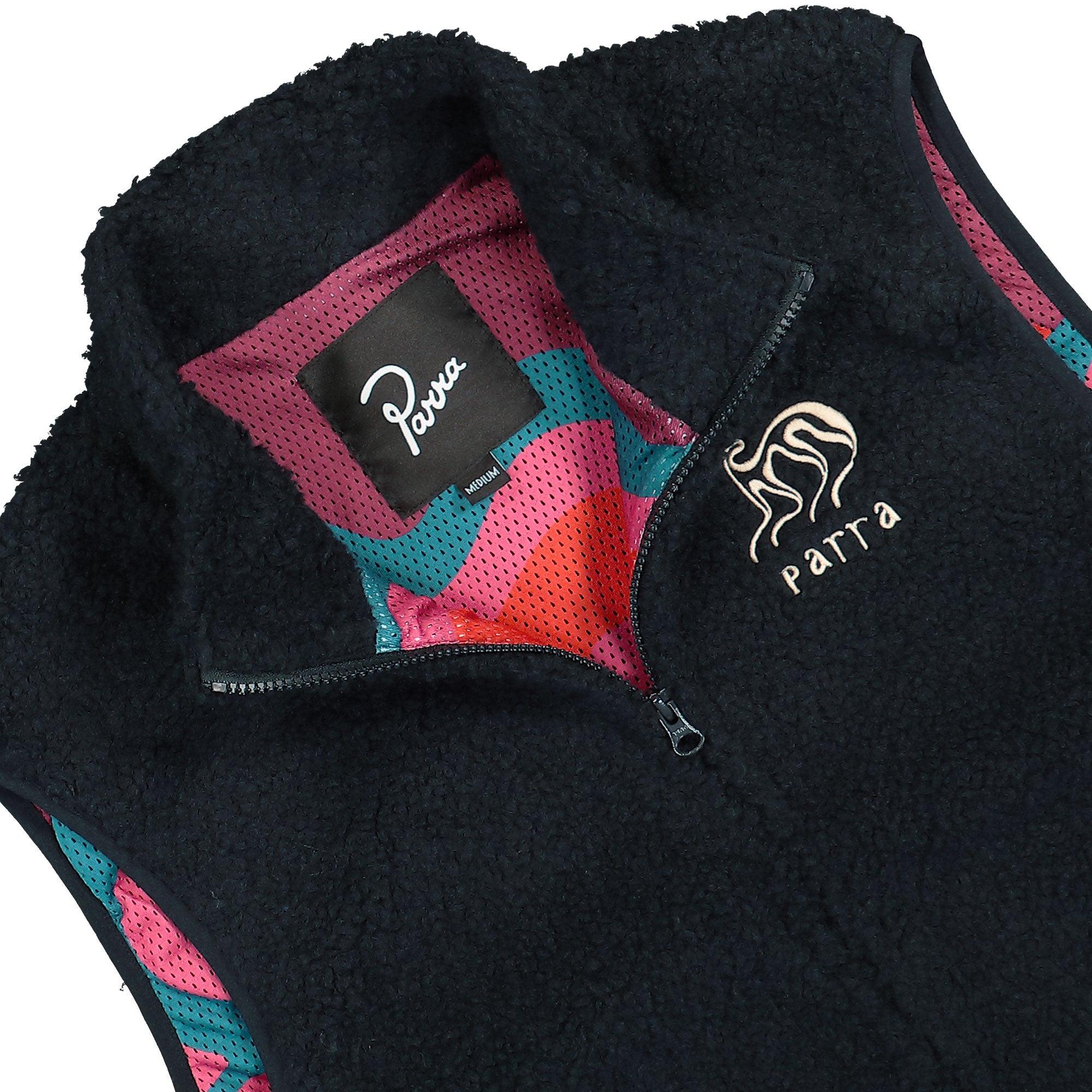 Parra Chest Alien Vest 52147 OVERKILL
