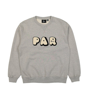 Rounded PAR Crew Neck Sweatshirt