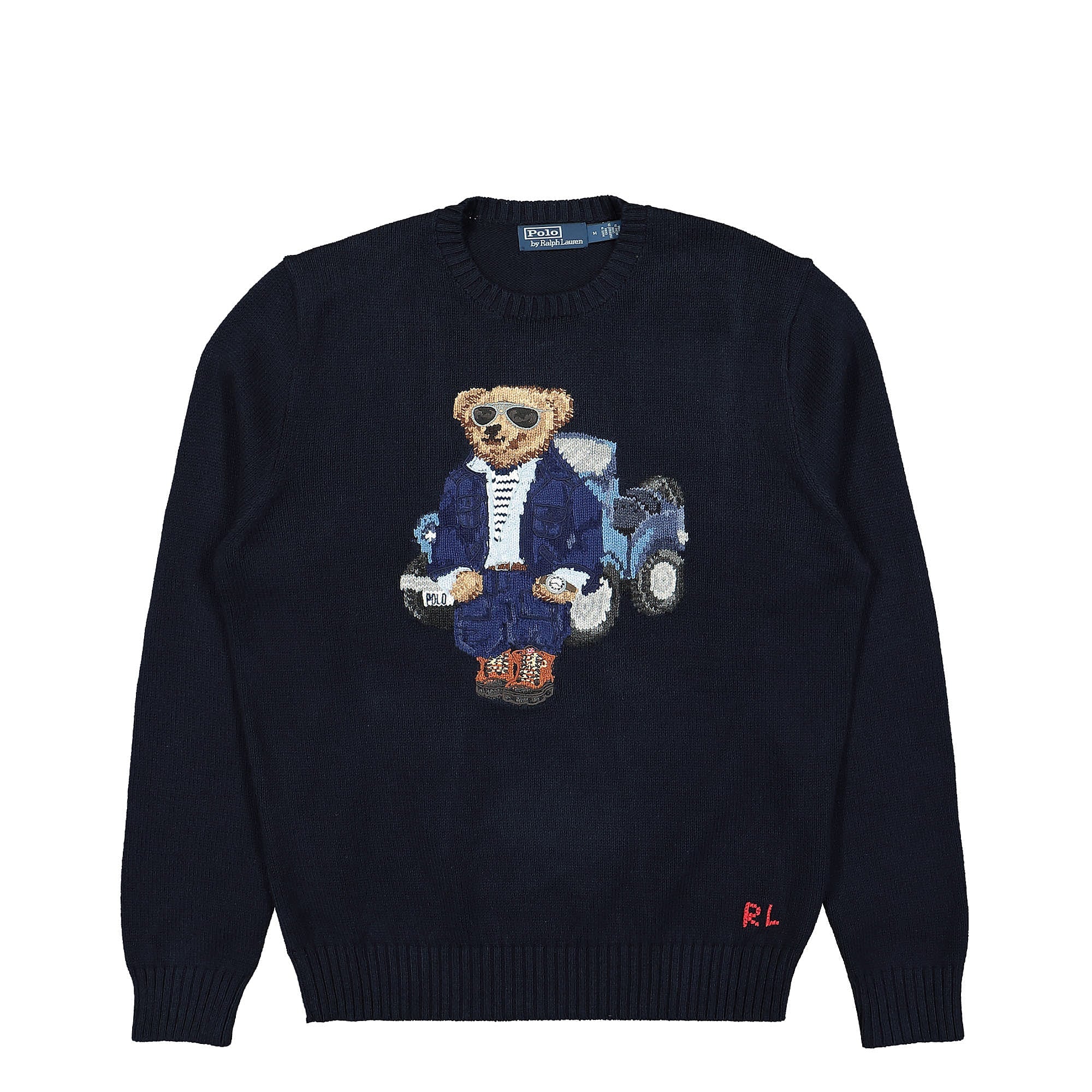 Polo Ralph Lauren Polo Bear Jumper 710934022001 OVERKILL