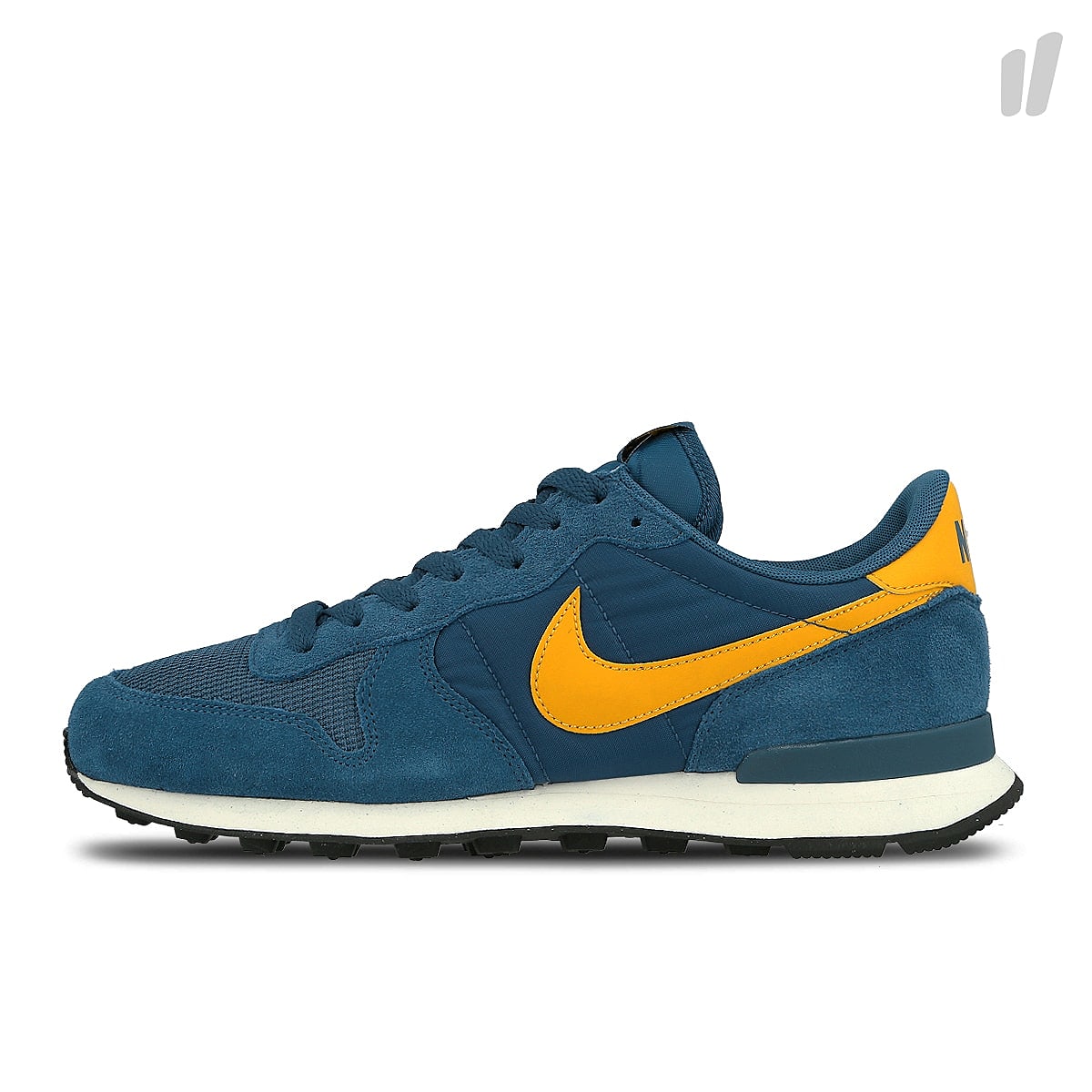 Nike internationalist herren gelb best sale