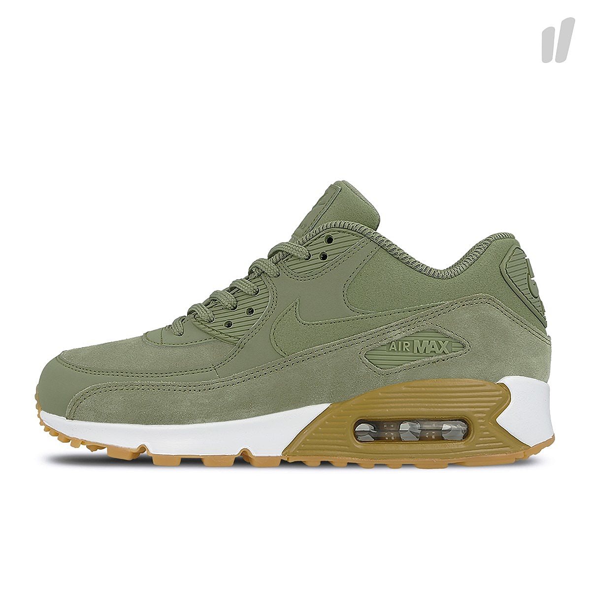 Nike air max 90 se oil green hotsell