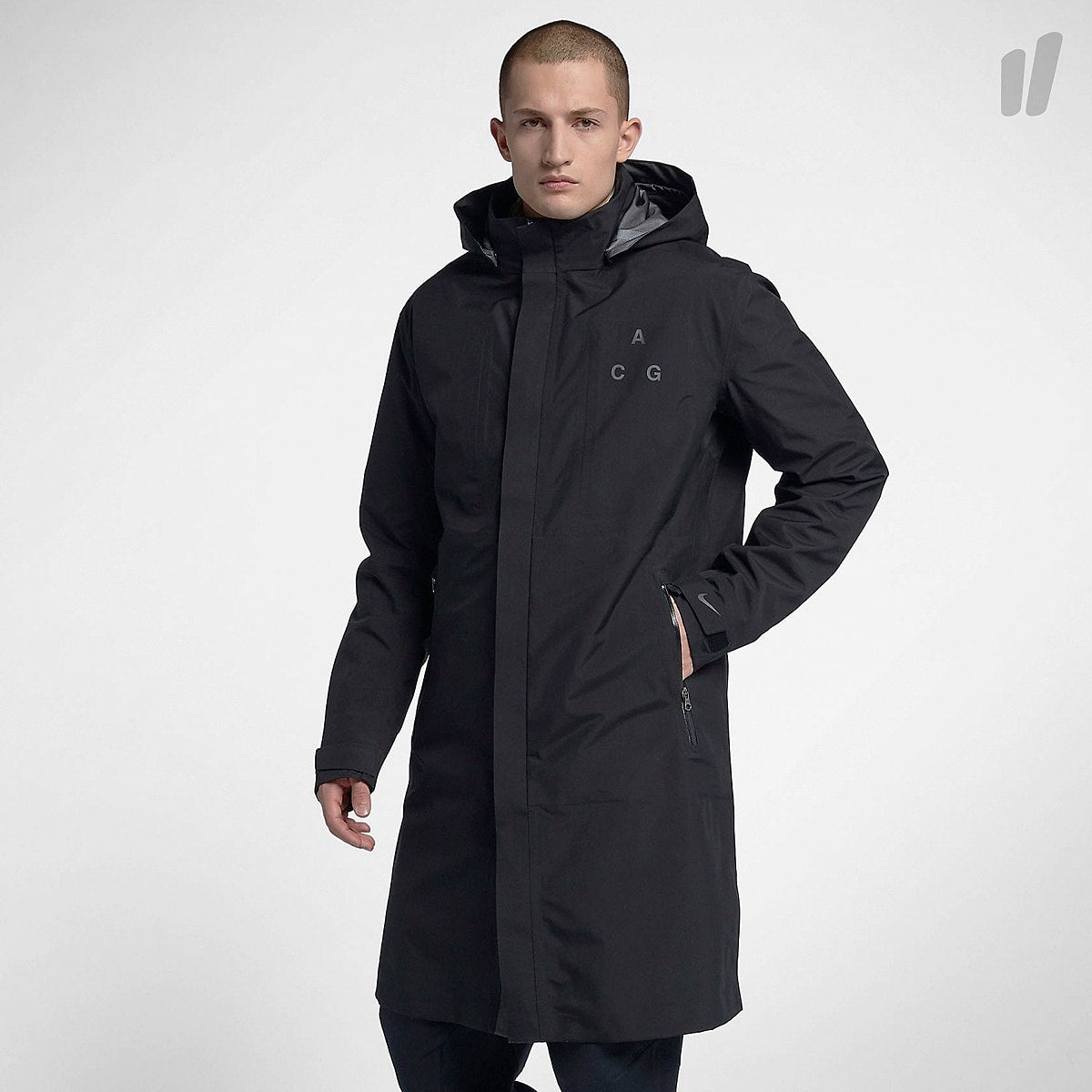 Nike ACG 3in1 System Coat 914472 010 OVERKILL