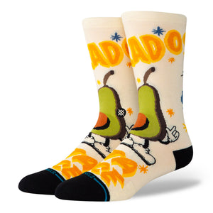 Food Stand Crew Socks