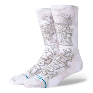 DJ Trooper Crew Socks