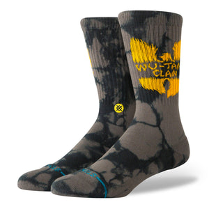 Shaolin Slums Crew Socks