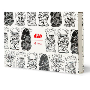 Star Wars DJ Box Set Socks