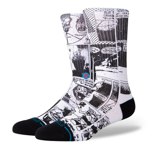 The Sleeve Crew Socks