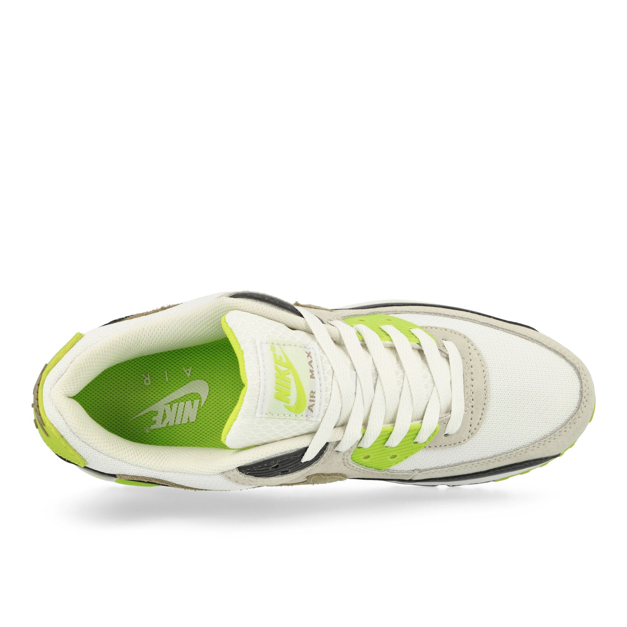 Nike air max 90 hombre verde outlet