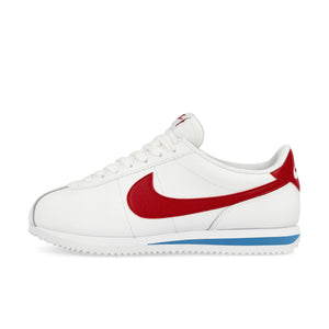 W Cortez Leather